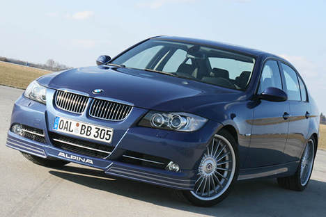 Изображение B3 (E90)